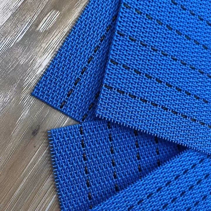 Pvc Endless Heat Setting PVC Endless High Temperature Conveyor Belt Polyamide ...