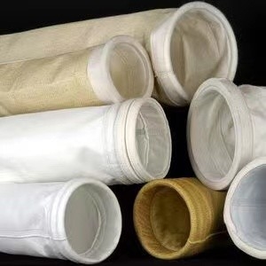 5 Micron Smoke Polyester Industrial Filter Bags D160 *L3050mm ISO9001