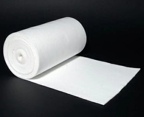 PTFE Membrane Industrial Filter Cloth Baghouse Singeing Non Woven Polyester Filter Fabric
