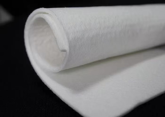 PTFE Dipping Polyester Needle Felt Anti-Static Heat Setting Felt Filter Cloth