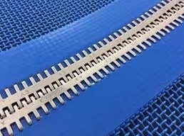 Polyamide PVC Polyester Conveyor Belt For Wooden Panels Fiber Board