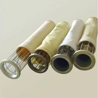 High Temperature Composite Fiberglass Filter Bags FMS Industrial Air Filter Bags