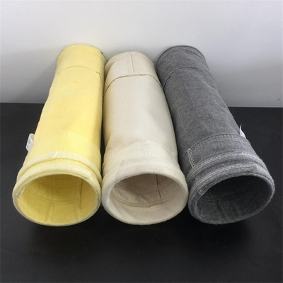 Polyimide / P84 Needle Felt Filter Cloth Acupuncture Weaving method