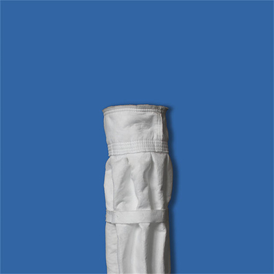 750GSM Pleated PTFE Membrane Filter Bag For Dust Removal