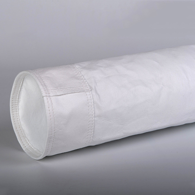 Industrial PTFE Felt Filter Bag 750g/m2 For Dust Prevention